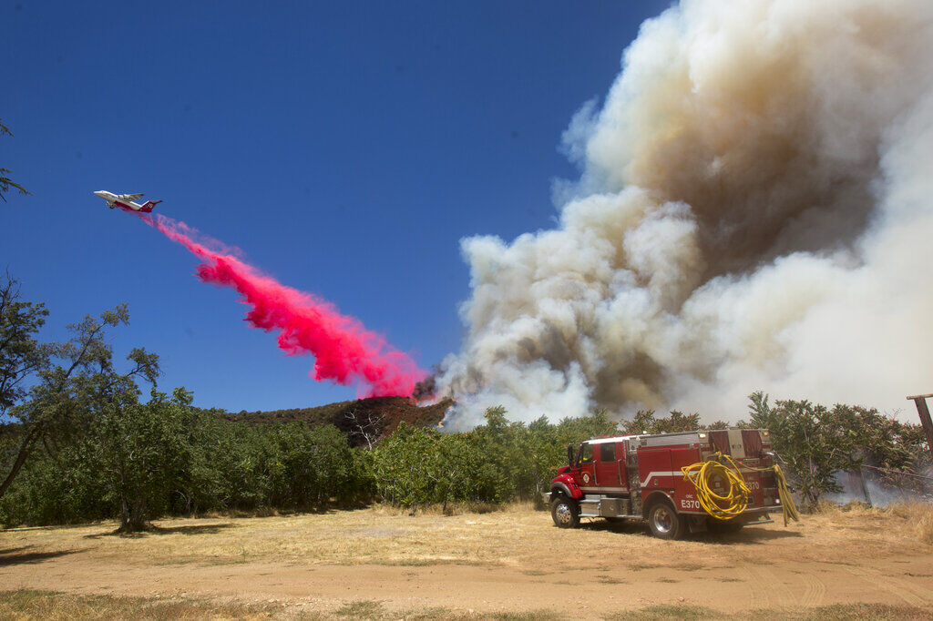 California Wildfires